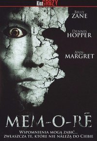 Plakat Filmu Mem-o-ré (2006)